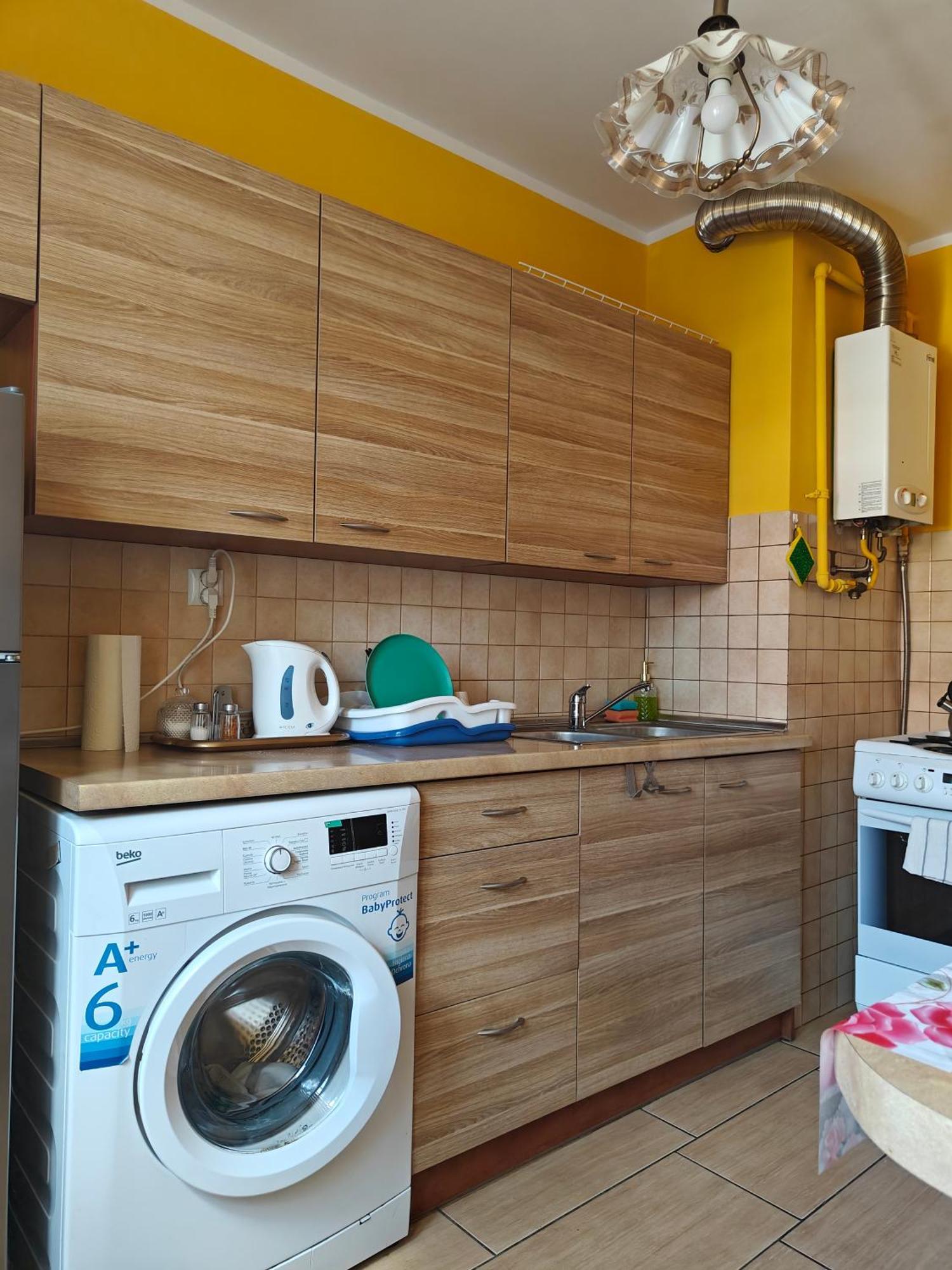 Apartament U Alicji Giżycko Dış mekan fotoğraf