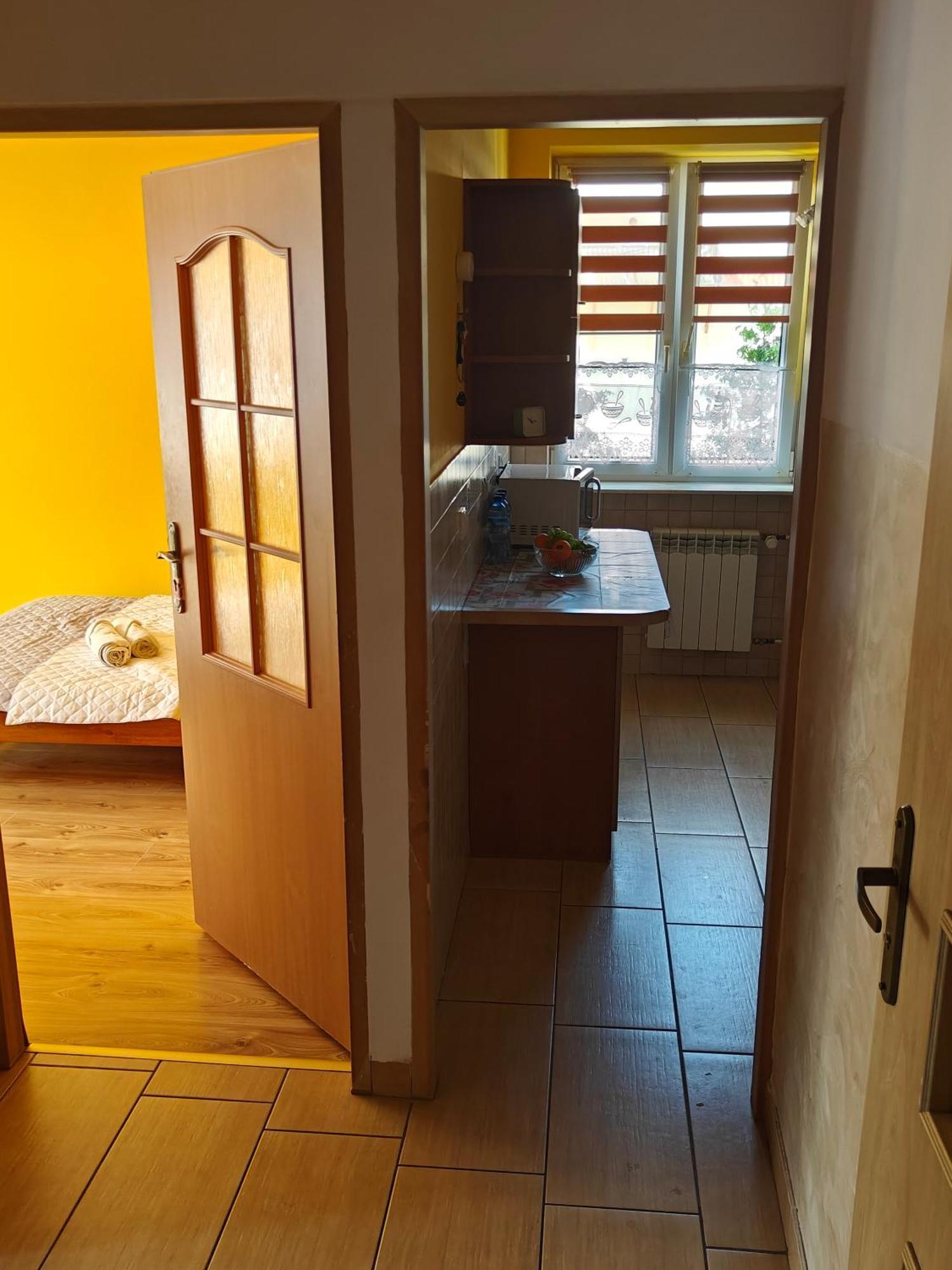 Apartament U Alicji Giżycko Dış mekan fotoğraf